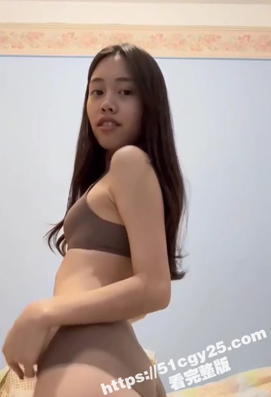 00后学生妹 赖佩玲 网调视频曝光 揉奶自慰刮阴毛 玩具口交骚到爆 十足的反差小母狗！-51吃瓜网