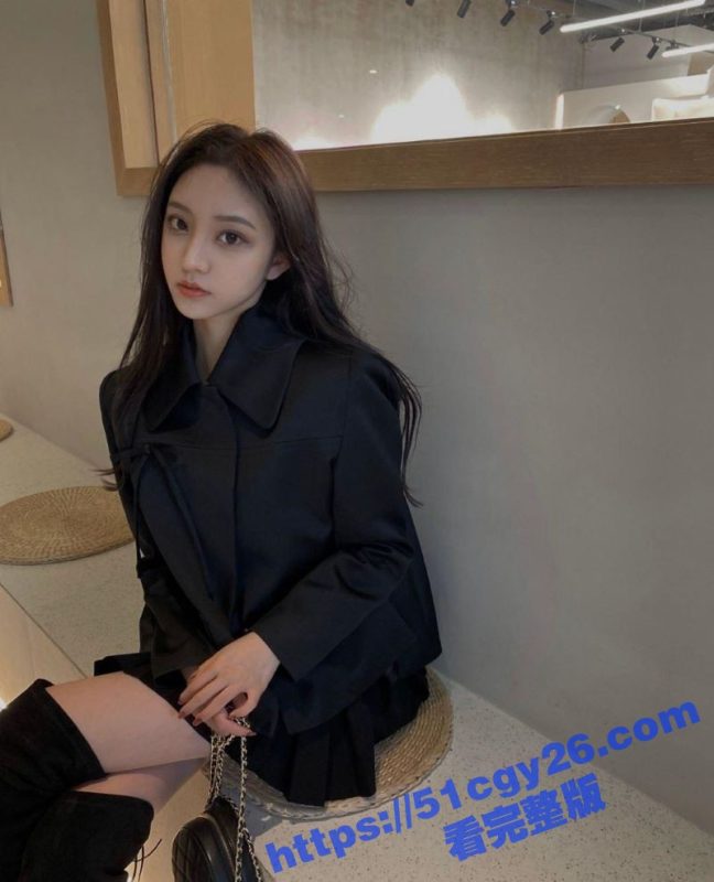 上海高颜值校花 董昕悦 性爱视频流出 车震口交骑乘榨精 身穿性感黑丝被金主调教内射 嫩穴淫水狂流！-51吃瓜网