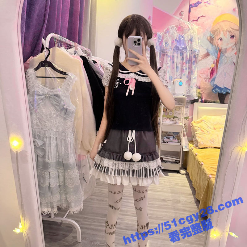 推特福利姬陪玩小萝莉网调视频流出 附带大量网调记录 自慰抽插露出嫩穴 蒙眼无套爆操 淫水直流! - 51吃瓜网-51吃瓜网