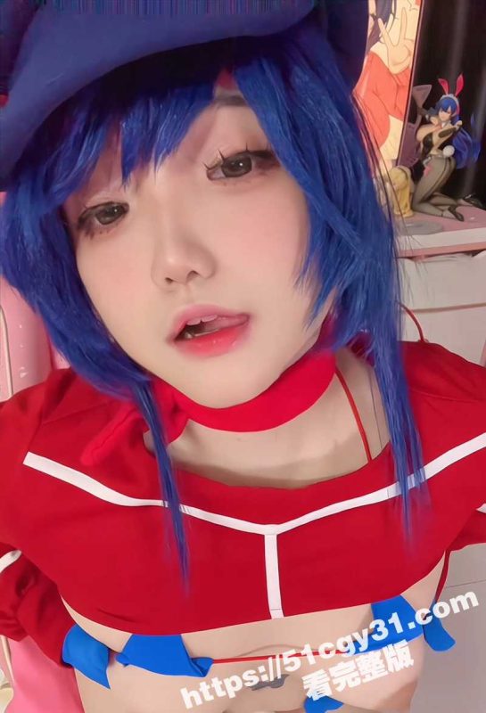 巨乳福利姬 NyanChan 大尺度合集泄露 百变萝莉被花式后入爆操 抠穴口交尺度拉满！-51吃瓜网