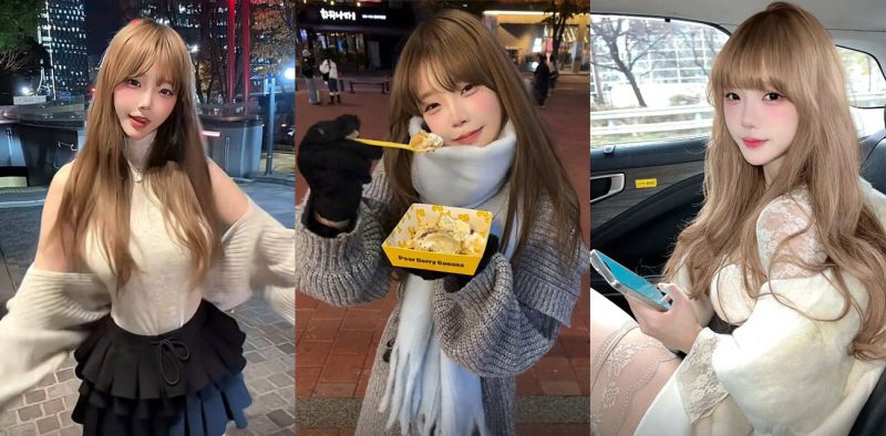 19岁韩国留学生 ciu7 不雅视频合集 花季少女沉迷骚舞裸聊 瓜哥解读花季少女如何走向深渊！-51吃瓜网