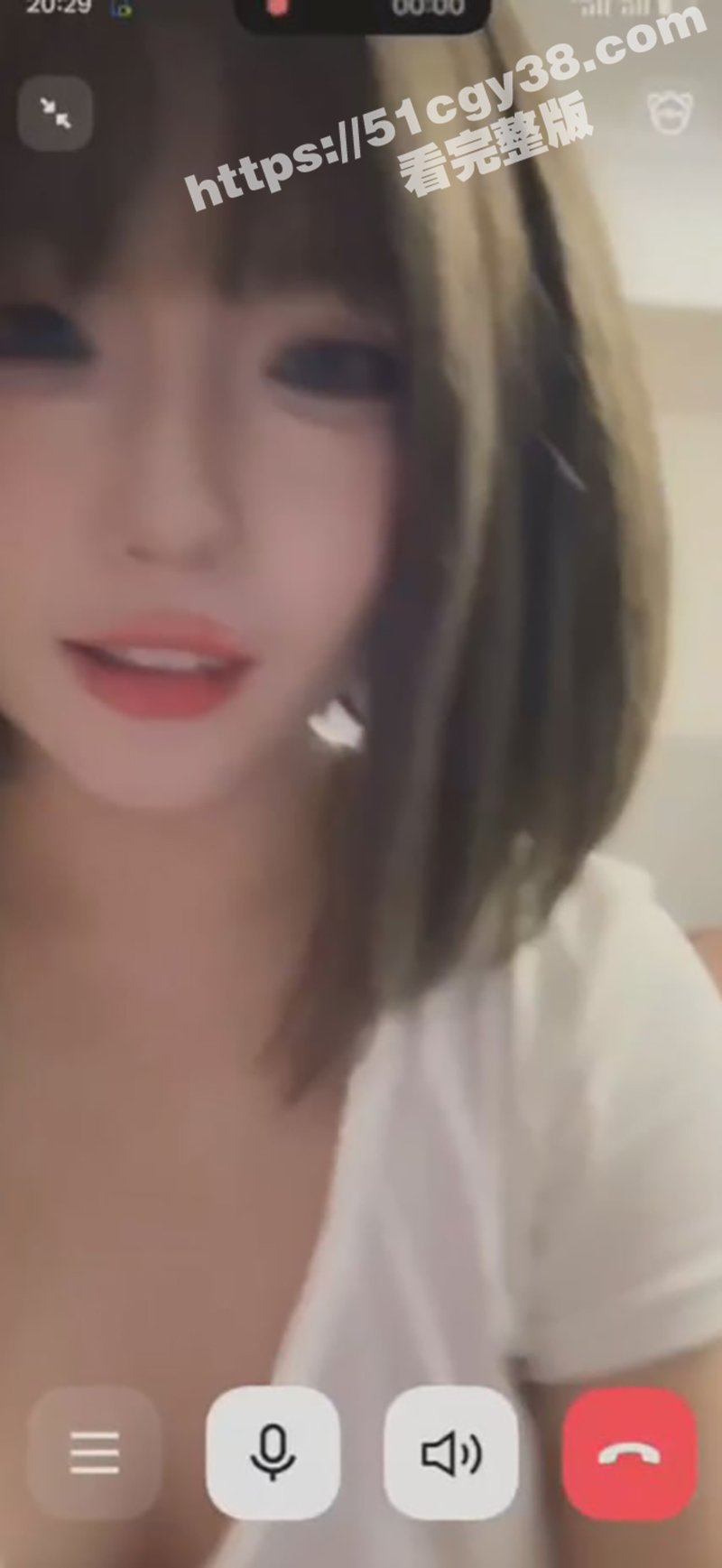 瓜友陪玩店找了个裸聊嫩妹 居然是个高颜值巨乳极品 狂舔乳头爆操嫩穴 爽到直翻白眼! - 51吃瓜网-51吃瓜网