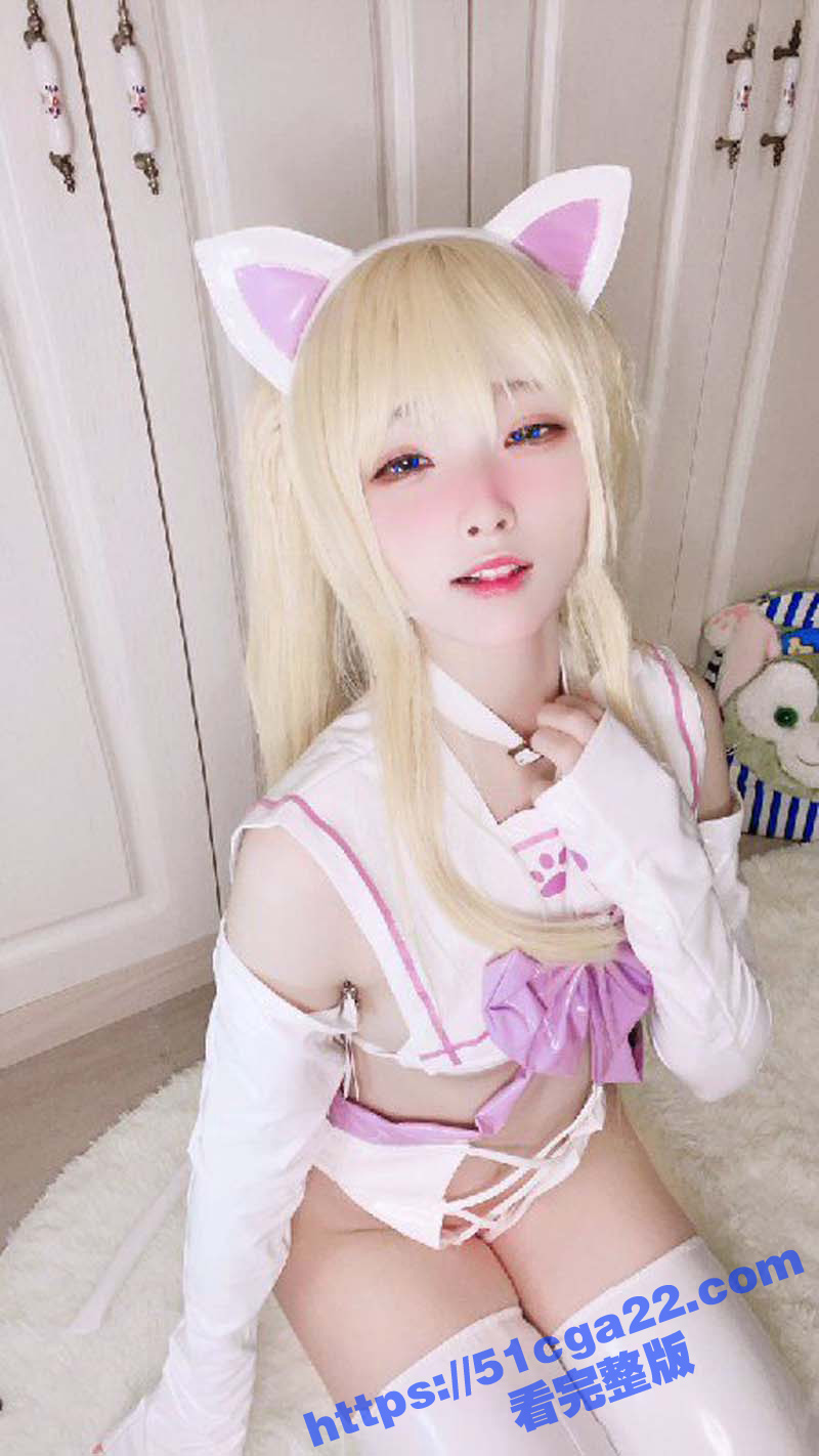 极品福利姬 一团墨染 定制私拍 雪白肌肤粉嫩小穴诱惑 萝莉少女无法抗拒的致命可爱！ - 51吃瓜网-51吃瓜网