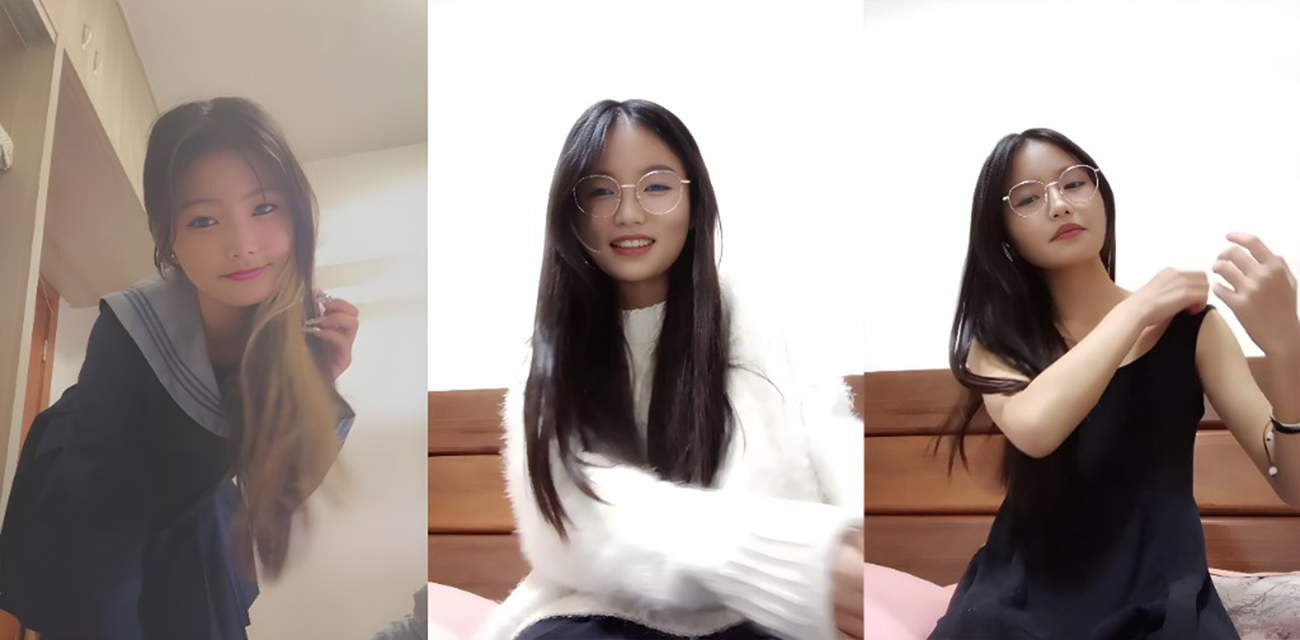 清纯学生妹网黄 困困兔 福利作品合集🔥🔥🔥一起来看眼镜学生妹拉闺蜜下海之路! - 51吃瓜网-51吃瓜网