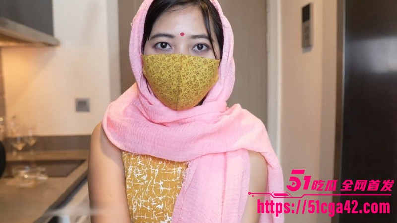 印度警察因屁股大竟手铐德西少女 巨乳肥臀尽显异域风情 后入式猛烈抽插 诱惑十足！-51吃瓜网