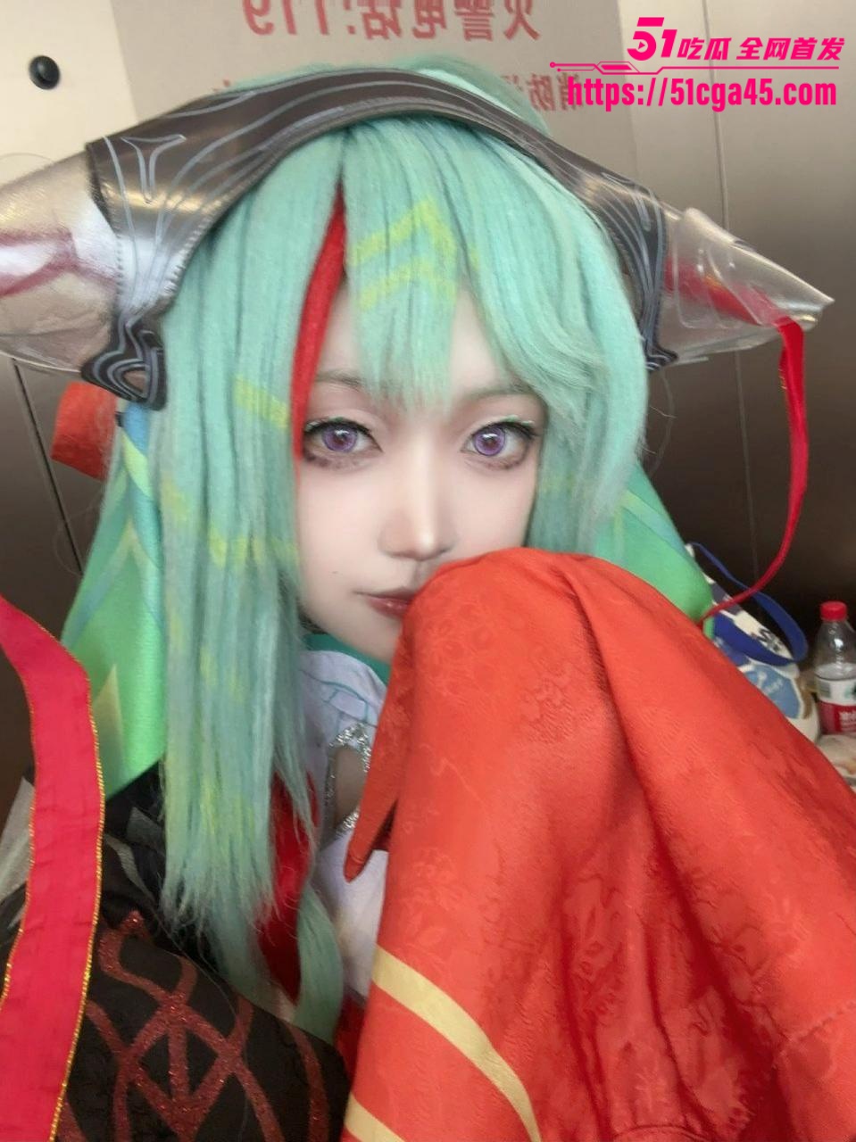 公办本科极品女大 童颜巨乳Coser小母狗 粉嫩白虎无比诱人 脸穴同框自慰上演极致诱惑！ - 51吃瓜网-51吃瓜网