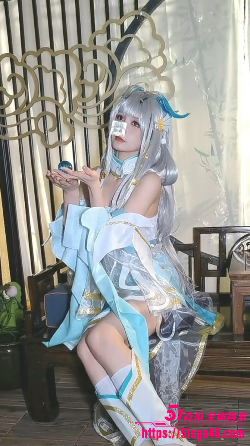 极品福利姬萝莉嫩妹 橘子汪醬 COS写真花絮流出 颜值身材双顶级的尤物 被摄影师狂拍三角区! - 51吃瓜网-51吃瓜网