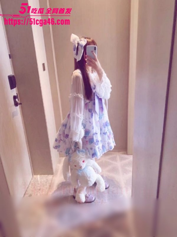 网红萝莉 软耳奶猫软软呀 早年福利姬历史曝光 洛丽塔装道具自慰 激情插弄白虎嫩穴！-51吃瓜网