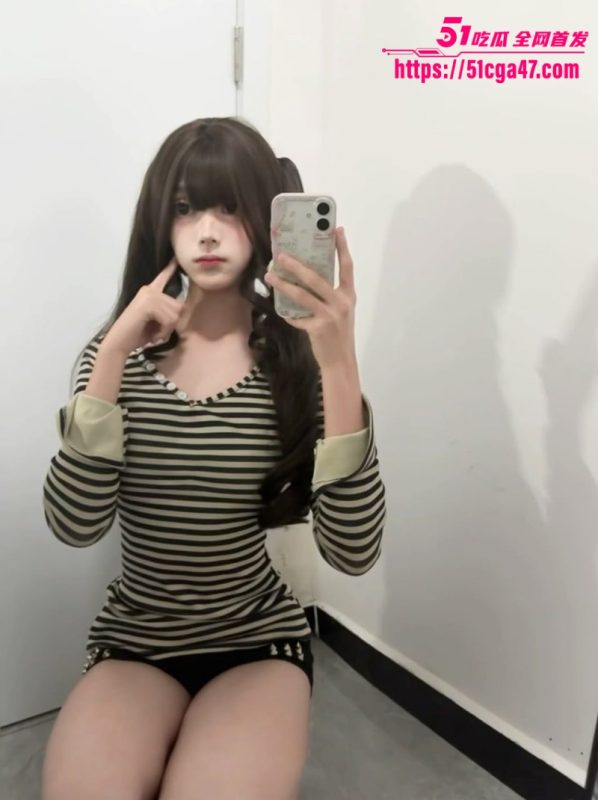 沈阳TS 刘帅 口交视频全网疯传 黑丝伪娘清纯萝莉形象辣眼反差 红姐要是有这颜值瓜友们能接受不？-51吃瓜网