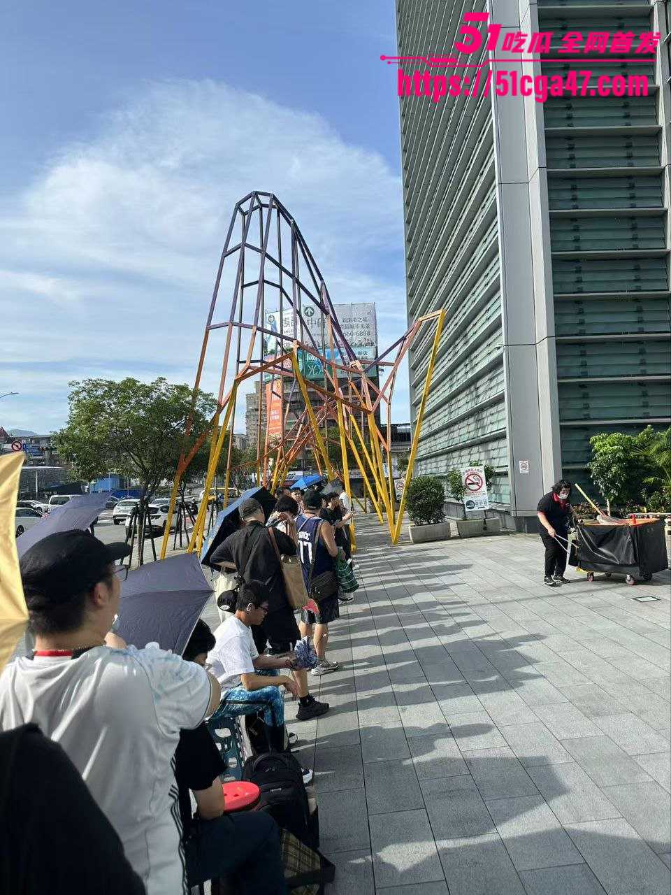 台湾2025TRE国际成人展 香艳画面曝光 台湾女优对战日本女优挣抢C位 现场互动为粉丝送福利！ - 51吃瓜网-51吃瓜网