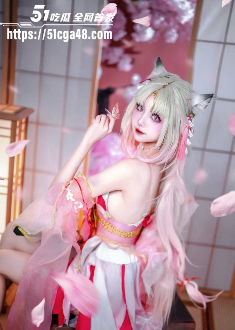 极品嫩妹 池田老师 最新做爱福利 Cos玉玲被后入爆操 迷离颜色妩媚十足！ - 51吃瓜网-51吃瓜网