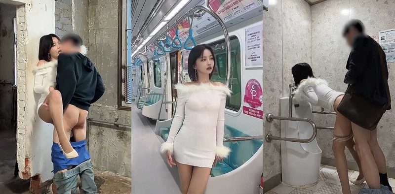 韩国前女团成员 人间尤物sunwall 福利作品合集🔥🔥🔥韩国女团出身的顶流福利姬 甜美脸蛋藏不住淫荡本性！-51吃瓜网