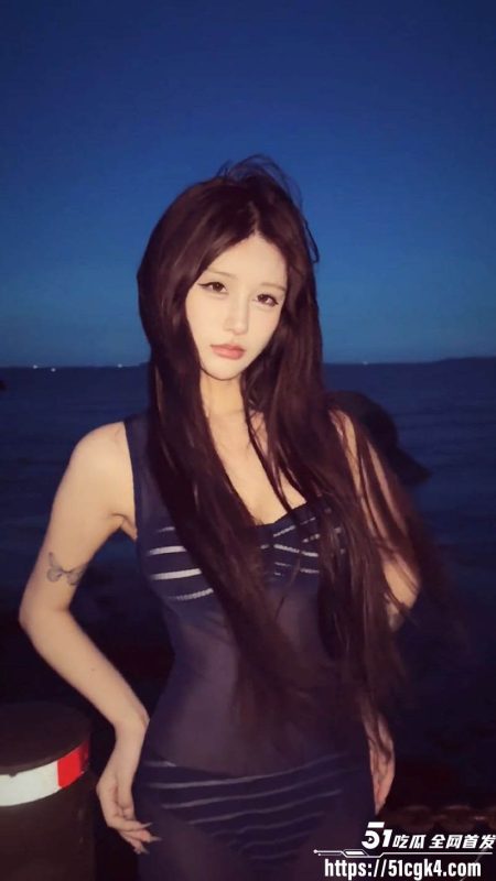 全网最干净女孩 韩婧格 下海经商被大哥后入狂干 内射高潮时浪叫连连淫水喷涌 纹身实锤无疑！-51吃瓜网