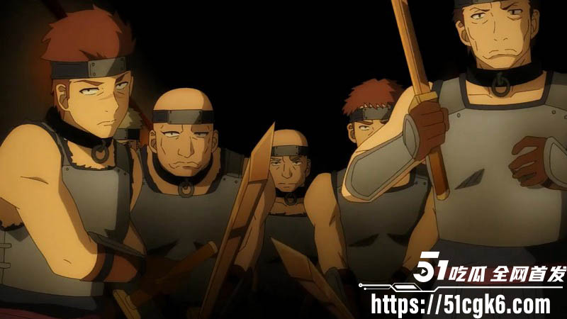 异世界迷宫里的后宫生活第七集 道夫领悟魔法技能勇斩迷宫二层BOSS 与兽人女仆亲密擦拭互动！-51吃瓜网