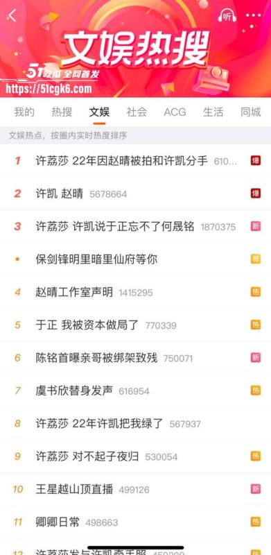 顶流演员小鲜肉 许凯 出轨公司女星赵晴 酒店做爱视频流出 前女友许莉莎曝光更多渣男操作实锤到底！-51吃瓜网