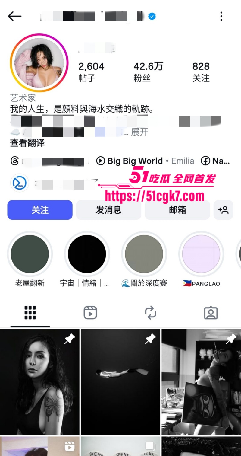 IG42万粉网红 梁云菲 约炮视频流出 潜水教练身材炸裂 小穴淫水超多 呻吟声令人全身酥麻! - 51吃瓜网-51吃瓜网