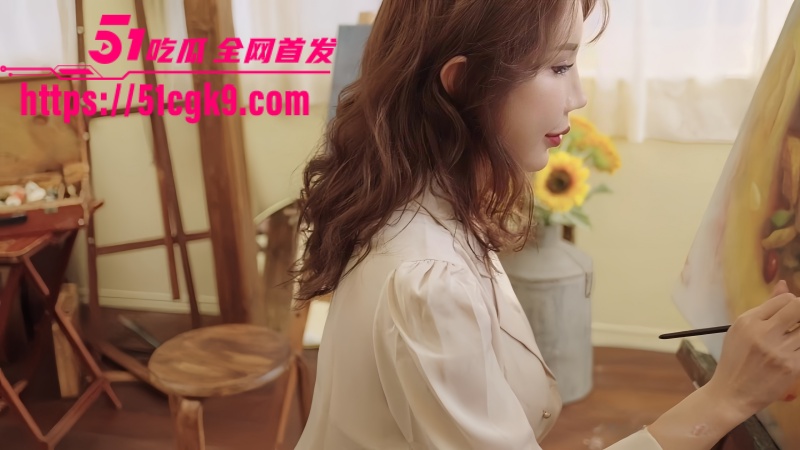 巨乳尤物 辛尤里 与彩绘师火辣深入交流 肥臀被猛烈撞击 画面震撼！ - 51吃瓜网-51吃瓜网