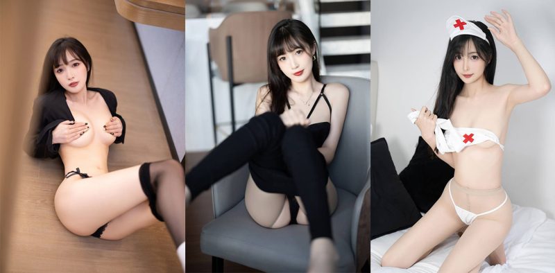 秀人网极品女神 林星阑 福利作品合集🔥🔥🔥颜值身材顶尖的绝色尤物 各种制服大尺度揉奶诱惑～-51吃瓜网