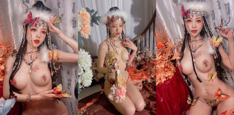 顶级福利姬 钛合金TiTi 福利作品合集🔥🔥🔥身材高挑皮肤白嫩 丰满大奶白嫩诱人 这胴体真是精品啊!-51吃瓜网