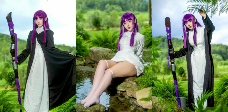 OF高颜值女神 yuumeilyn 福利作品合集🔥🔥🔥百变女王多个COS造型 被金主各种爆操 全程露脸 完美露奶露穴！-51吃瓜网