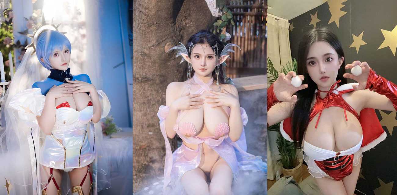 极品豪乳女神 古阿扎 福利作品合集🔥🔥🔥童颜巨乳颜值逆天 各种cos装自慰视频一次看个爽！ - 51吃瓜网-51吃瓜网