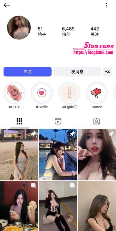 IG极品网美 贤婷 露脸揉奶自慰视频流出 完美身材展现极致曲线 豪乳傲然散发无尽魅力！-51吃瓜网