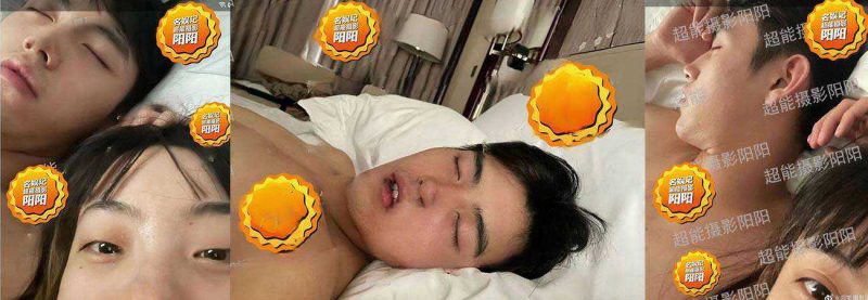 热瓜后续！陈飞宇床照门8分钟 女主被黑丝捆绑调教视频泄漏 疑似被绿帽老公出卖【8分钟视频】-51吃瓜网