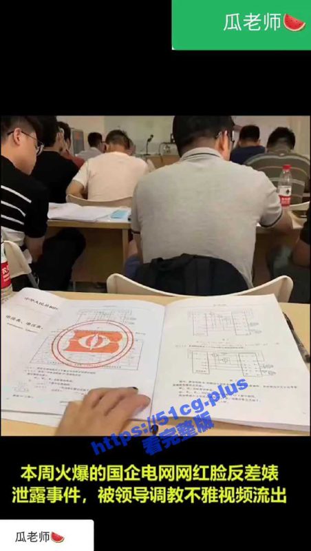南方电网员工事件 被领导调教成小母狗 太反差婊了-51吃瓜网