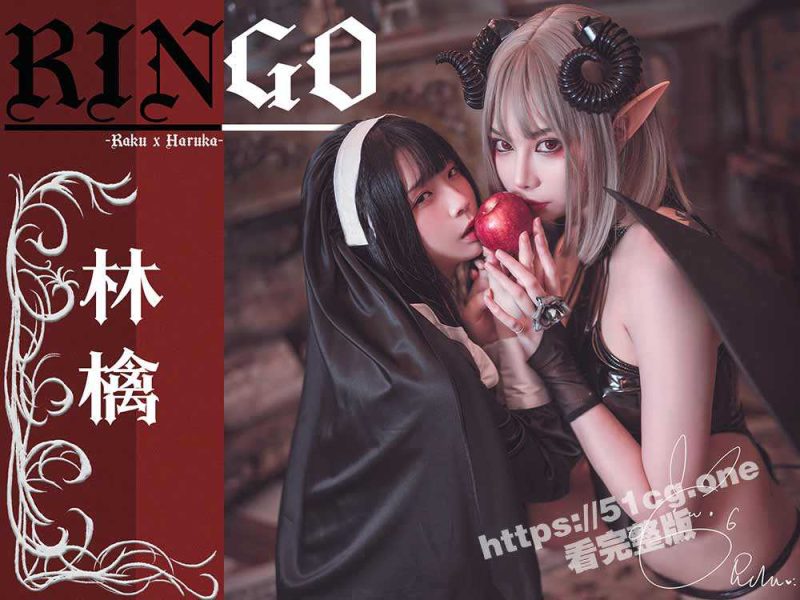 推特二次元卡哇伊COSER 极品女神反差妹「落落Raku」原版私拍视图二-51吃瓜网