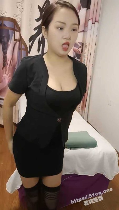 正规按摩！养生馆新来实习的小学徒 被前辈女技师轻松拿下-51吃瓜网