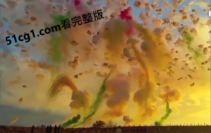 白天看的烟花-51吃瓜网