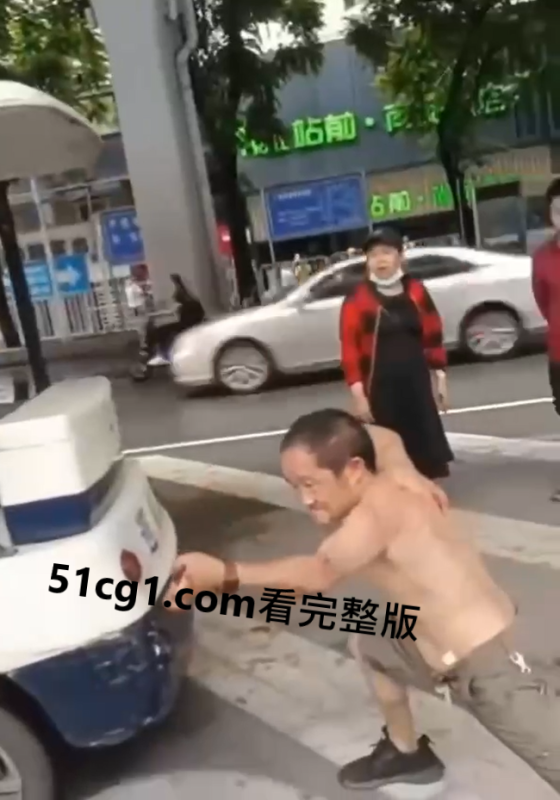 传统功夫 切磋一下-51吃瓜网