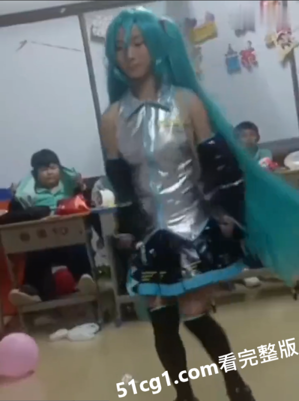 “今日 #二次元 观察”#初音-51吃瓜网