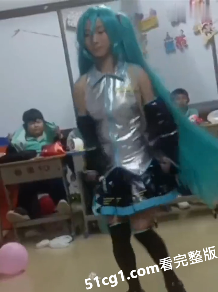 “今日 #二次元 观察”#初音 - 51吃瓜网-51吃瓜网