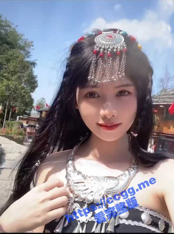 云南瑶山姑娘「蔡亿佳」清纯阿妹竟在楼道口与男友啪啪！吃鸡啪啪完整版视频流出-51吃瓜网