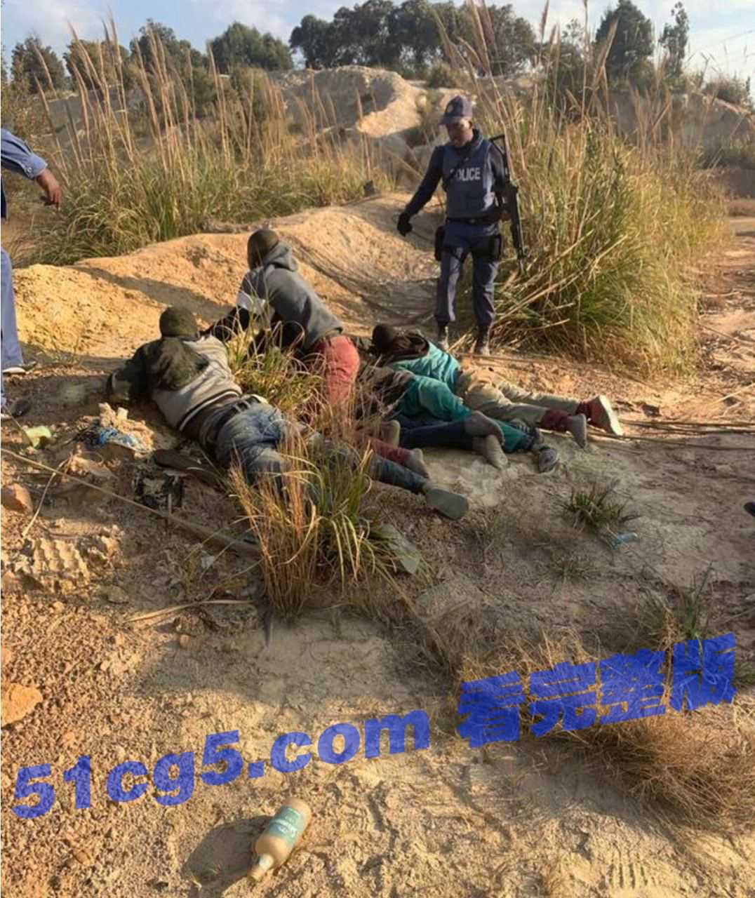 南非 别问了，都在这！ 南非8名模特轮奸案 8名女模特 被10名持枪黑人劫匪轮奸三小时 - 51吃瓜网-51吃瓜网