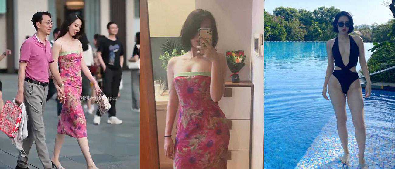 【离了大谱】中石油大瓜胡继勇居然是被包养的, 年轻富婆与老Baby的狗血剧情！全网最全富婆艺术照被曝光 - 51吃瓜网-51吃瓜网