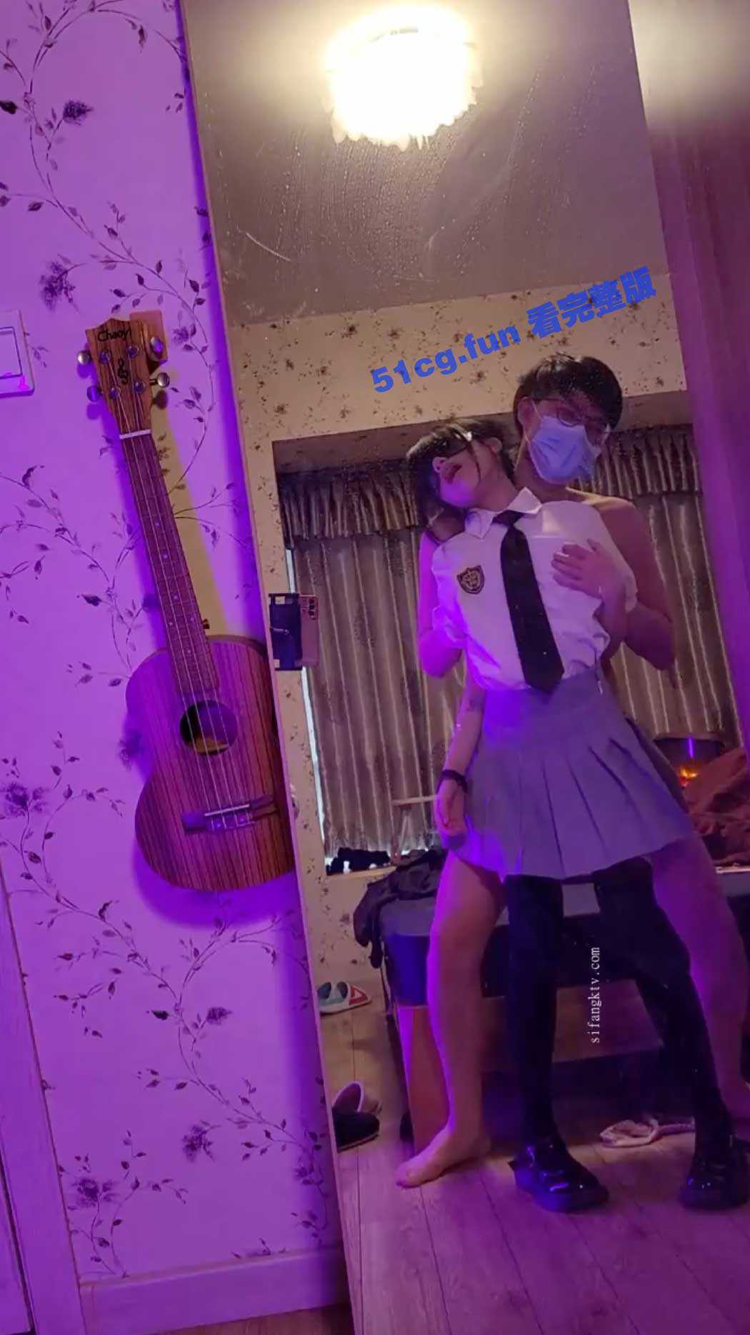 JK制服黑丝 00后学妹 啪啪视频流出 M属性全开 男主各种淫语调教 - 51吃瓜网-51吃瓜网