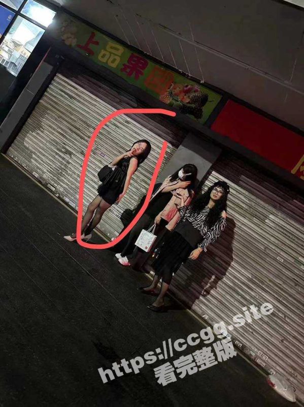 只有男人才最懂男人！ 龙华汽车站TS组队卖淫 回头客络绎不绝-51吃瓜网