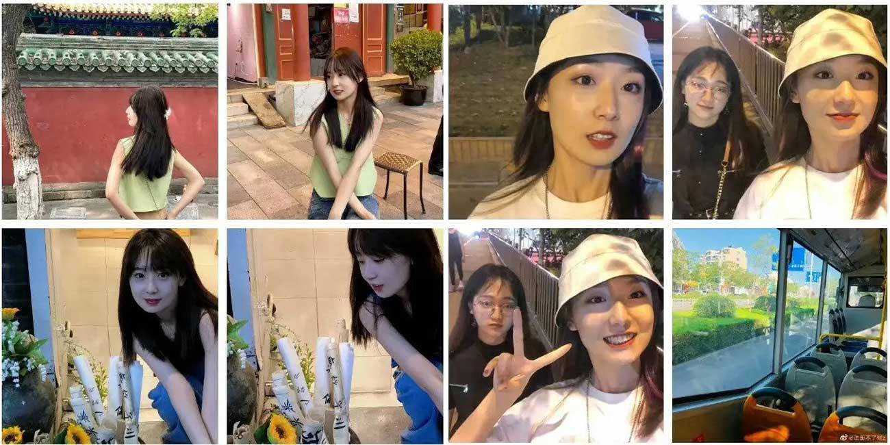 川大张薇与副校长!地铁污蔑大叔偷拍女主再出大瓜!被男友曝光与副校长儿子同居三年并附视频! - 51吃瓜网-51吃瓜网