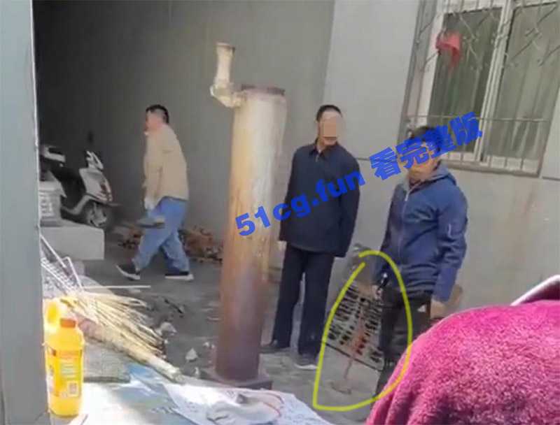 网传男孩掐死奶奶后，他爸给他大伯道歉，被铁锤砸头-51吃瓜网