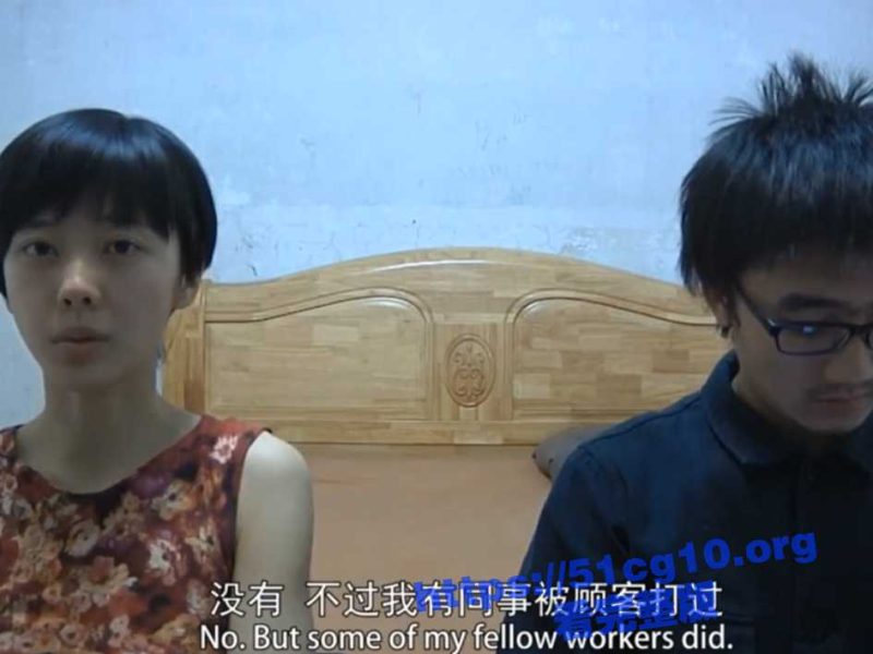 再操对我身体不好！曝光娱乐圈潜规则  导演采访坐台美女小姐 把还在姨妈期的美女操出满腿的血！-51吃瓜网