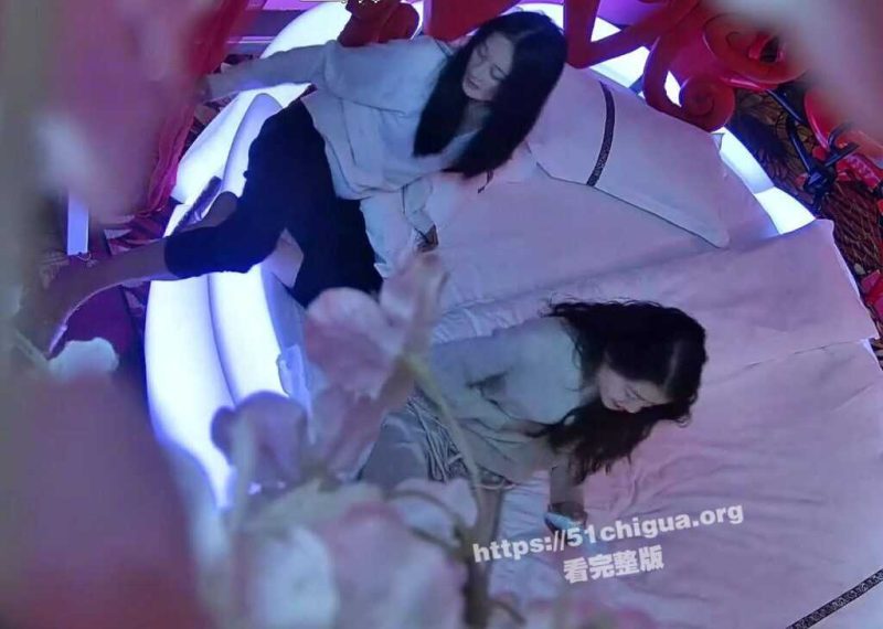 罕见流出 酒店针孔高清盗拍  高颜女同疯狂性爱  两小时超长完整版视频-51吃瓜网