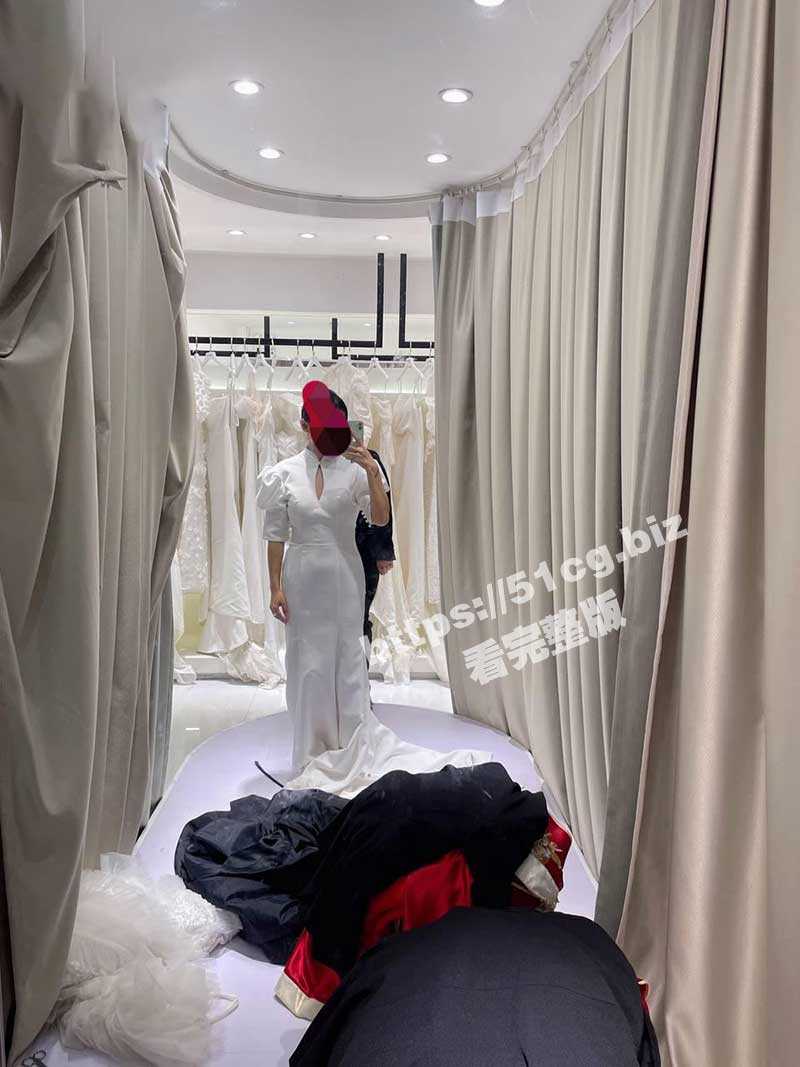 妹妹的第一次给了我 给妹妹的惊喜 虽然不能结婚但是可以一起拍一套婚纱照 妹妹现在越来越有SM的倾向了 - 51吃瓜网-51吃瓜网