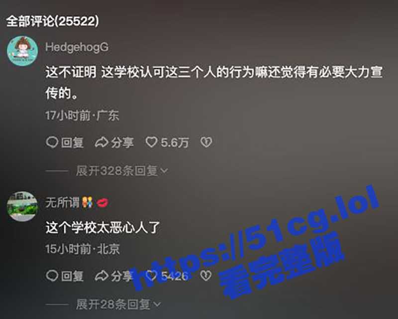 北京政法职业学院 霸凌三姐妹当迎新宣传 制止校园暴力的人却被退学 真是个神奇的大学！ - 51吃瓜网-51吃瓜网