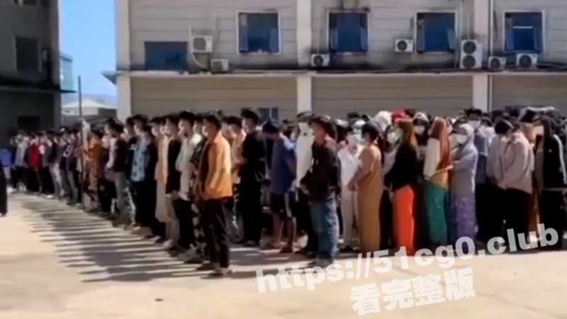 重拳出击!缅甸缅北果敢老街东城 再次抓获600余名中国籍及东南亚电信诈骗疑犯 - 51吃瓜网-51吃瓜网