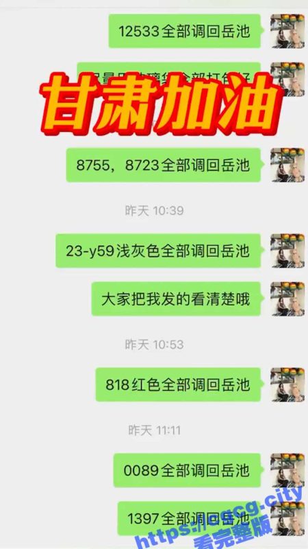 四川广安 岳池一位女老板实名举报 中国邮政将捐赠甘肃地震灾区学校的10几万物资私自发放-51吃瓜网