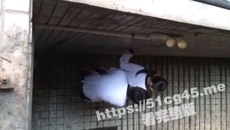 广西第二中学 高中小情侣在考试前夕为了缓解压力在户外做爱 被路人偷拍!视频全网流出!-51吃瓜网