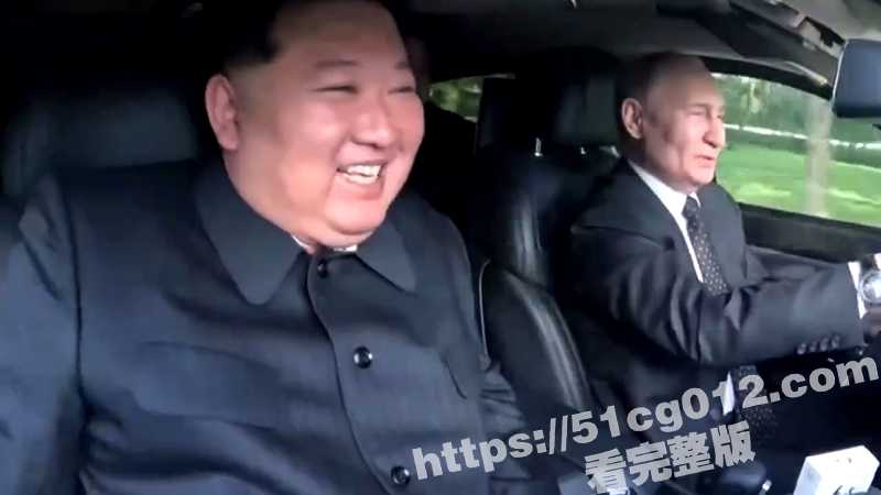 开车不系安全带 扣分！开车的普京和副驾驶的80后 全都不系安全带 给后面的保镖紧张坏了-51吃瓜网