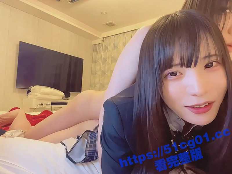 两个比女人还女人的伪娘 超级漂亮绝美TS 激情接吻 互相吃大屌 表情巨诱惑！-51吃瓜网